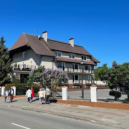 Dom Wypoczynkowy Arpol Ustronie Morskie Exterior photo