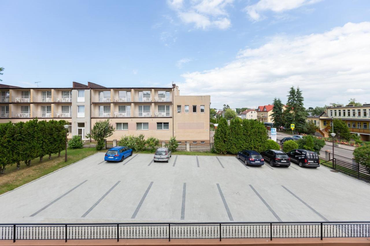 Dom Wypoczynkowy Arpol Ustronie Morskie Exterior photo