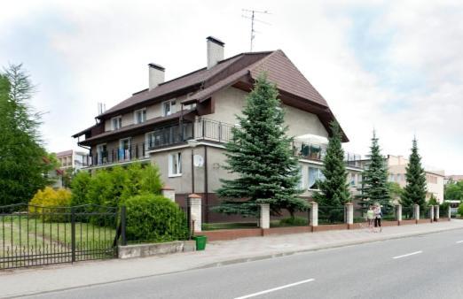 Dom Wypoczynkowy Arpol Ustronie Morskie Exterior photo