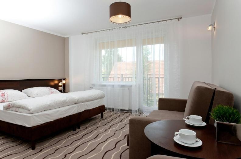 Dom Wypoczynkowy Arpol Ustronie Morskie Room photo