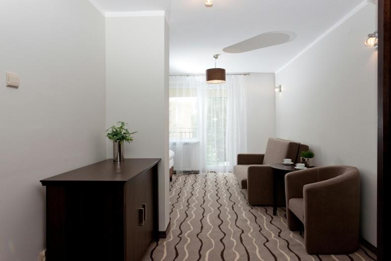 Dom Wypoczynkowy Arpol Ustronie Morskie Room photo